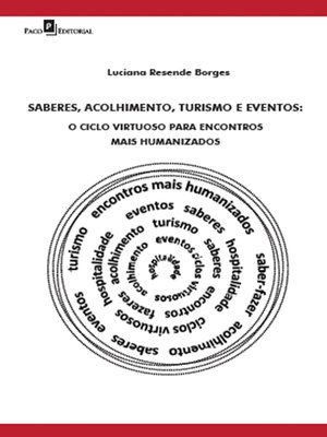 cover image of Saberes, acolhimento, turismo e eventos